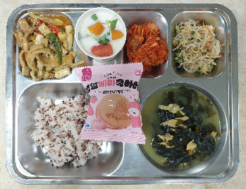 점심식사 사진
