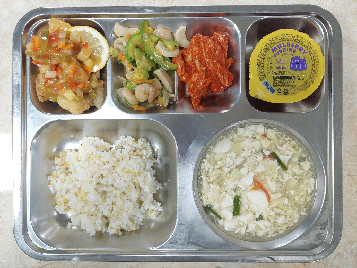 점심식사 사진