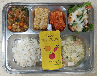 점심식사 사진
