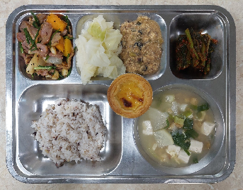 점심식사 사진