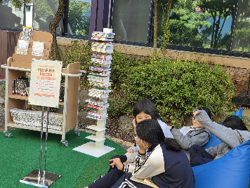 북크닉마당&nbsp;3일간의&nbsp;독서축제